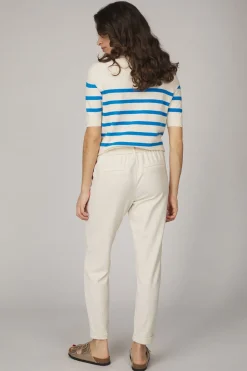 Vero Moda Broek maya Mr Loose Solid