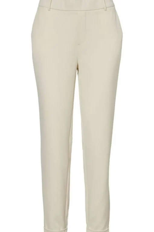 Vero Moda Broek maya Mr Loose Solid