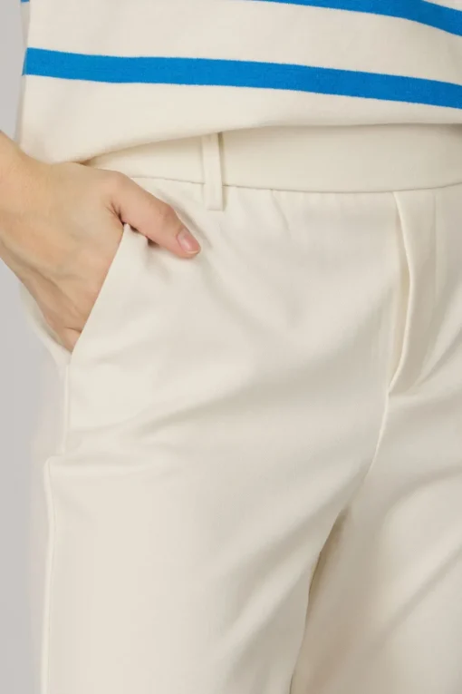 Vero Moda Broek maya Mr Loose Solid
