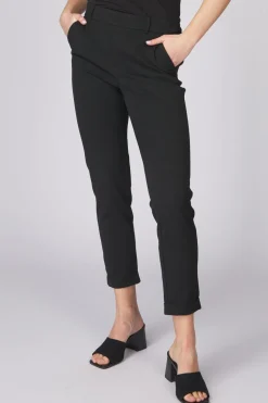 Vero Moda Broek maya Mr Loose Solid