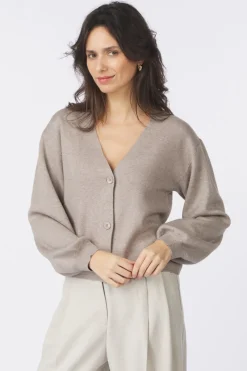 Vero Moda Cardigan Gold Button