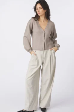 Vero Moda Cardigan Gold Button