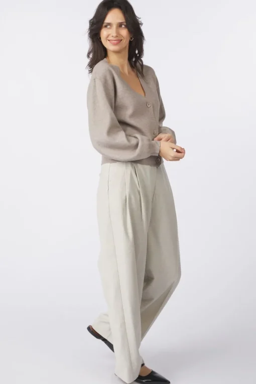 Vero Moda Cardigan Gold Button