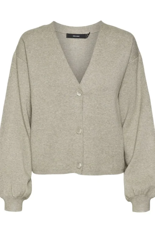 Vero Moda Cardigan Gold Button