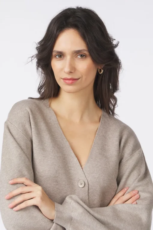 Vero Moda Cardigan Gold Button