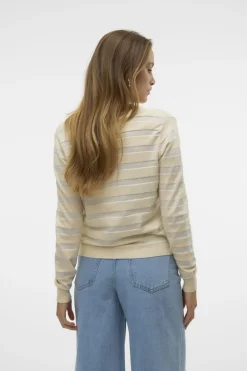 Vero Moda Cardigan Happyshine Stripe