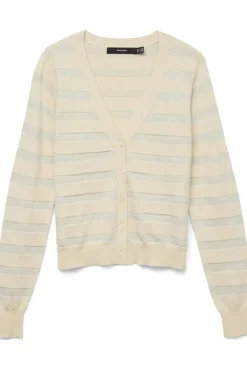 Vero Moda Cardigan Happyshine Stripe