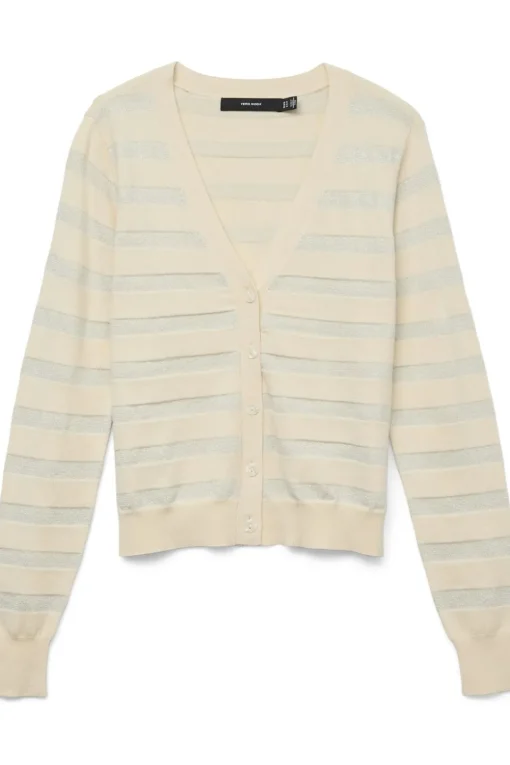 Vero Moda Cardigan Happyshine Stripe