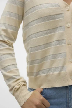 Vero Moda Cardigan Happyshine Stripe