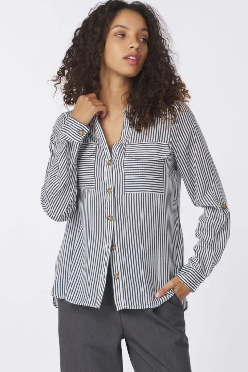Vero Moda Hemd bumpy