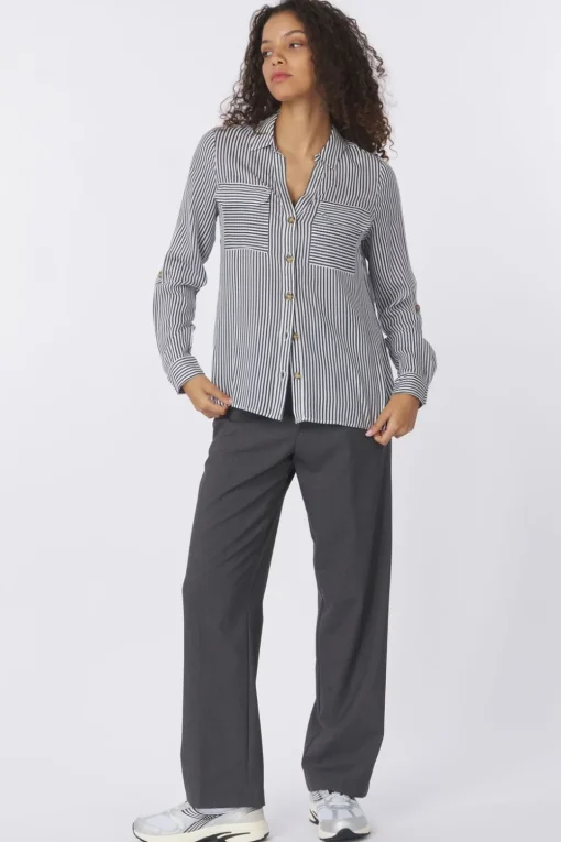 Vero Moda Hemd bumpy