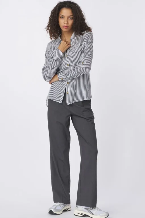 Vero Moda Hemd bumpy