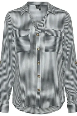Vero Moda Hemd bumpy