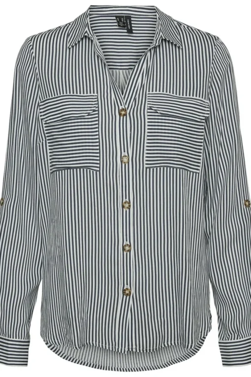 Vero Moda Hemd bumpy
