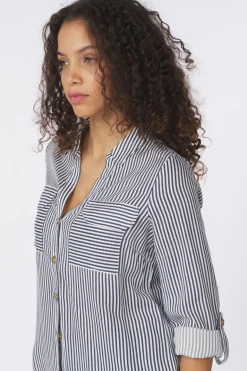 Vero Moda Hemd bumpy