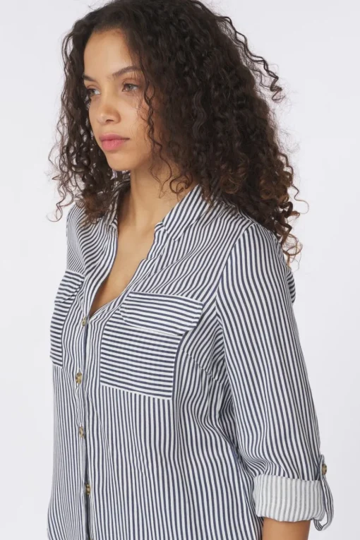 Vero Moda Hemd bumpy