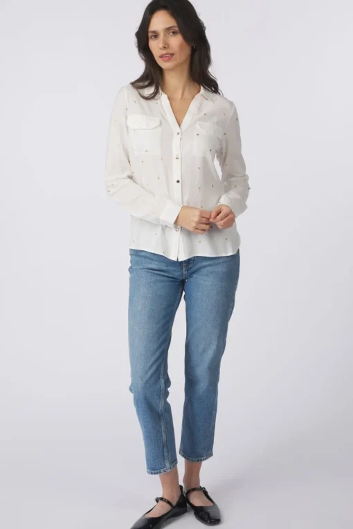 Vero Moda Hemd Della