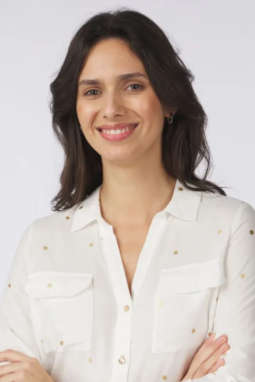Vero Moda Hemd Della