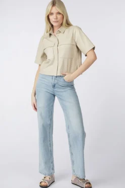 Vero Moda Hemd Dina Pl