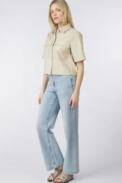 Vero Moda Hemd Dina Pl