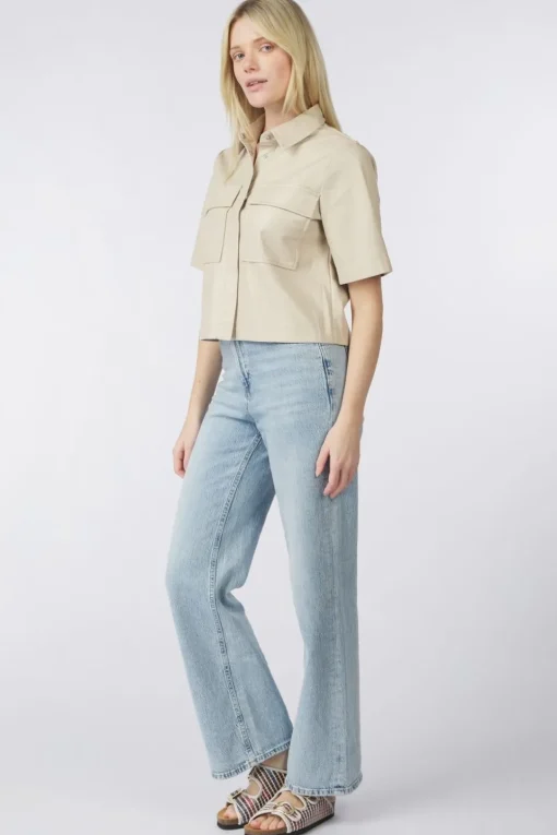 Vero Moda Hemd Dina Pl