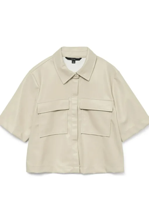 Vero Moda Hemd Dina Pl