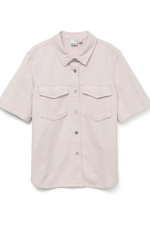 Vero Moda Hemd Ember Coloured