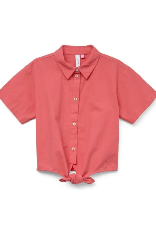 Vero Moda Hemd Hart 2/4 Crop