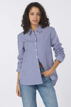Vero Moda Hemd Inge Stone