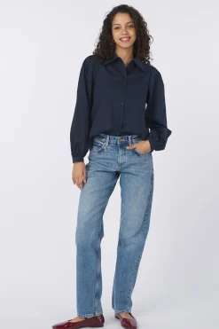 Vero Moda Hemd Kava Emb