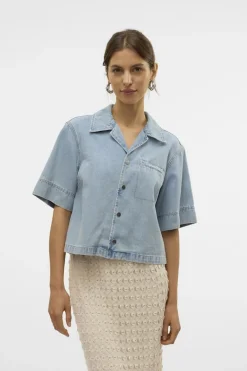 Vero Moda Hemd Mary Si313
