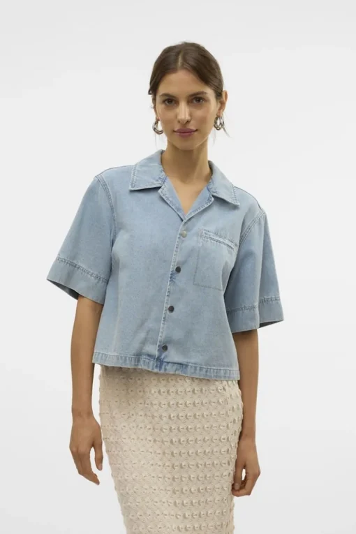 Vero Moda Hemd Mary Si313