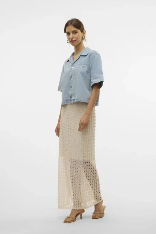 Vero Moda Hemd Mary Si313