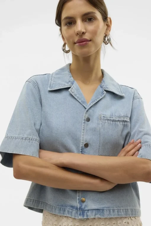 Vero Moda Hemd Mary Si313