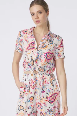 Vero Moda Hemd Menny Tie