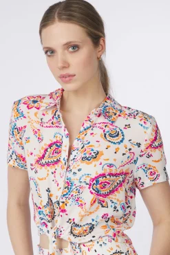 Vero Moda Hemd Menny Tie