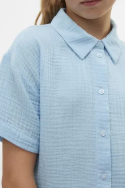 Vero Moda Hemd Natali Crop