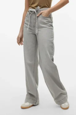 Vero Moda Jeans Kathy Hr Wide Denim Li2107