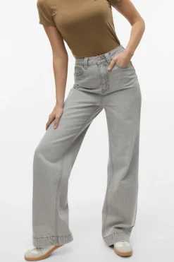 Vero Moda Jeans Kathy Hr Wide Denim Li2107