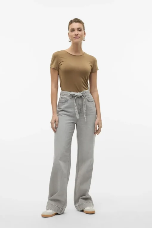 Vero Moda Jeans Kathy Hr Wide Denim Li2107