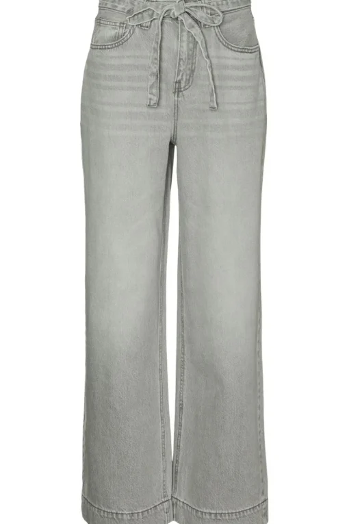 Vero Moda Jeans Kathy Hr Wide Denim Li2107