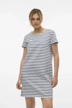 Vero Moda Jurk Abby  Zip