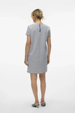 Vero Moda Jurk Abby  Zip