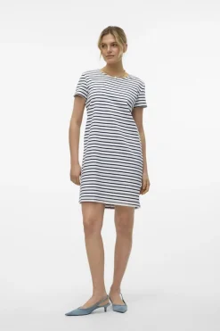 Vero Moda Jurk Abby  Zip