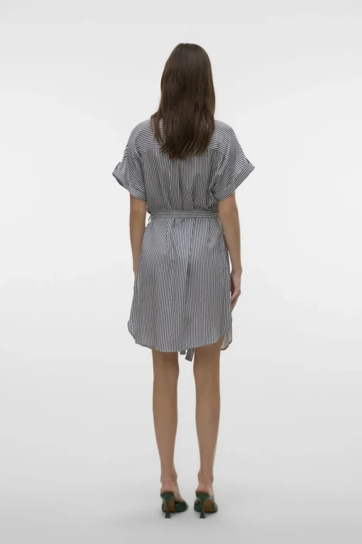 Vero Moda Jurk Bumpy