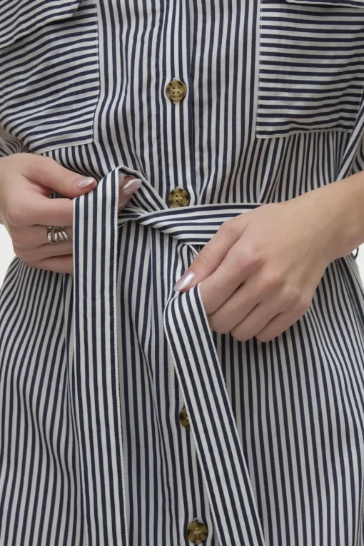 Vero Moda Jurk Bumpy