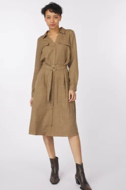 Vero Moda Jurk Ca Calf