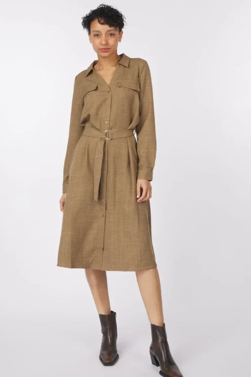 Vero Moda Jurk Ca Calf