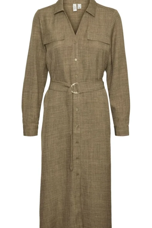 Vero Moda Jurk Ca Calf
