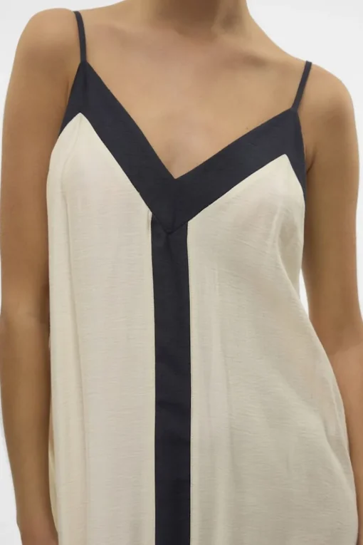 Vero Moda Jurk Denise Singlet